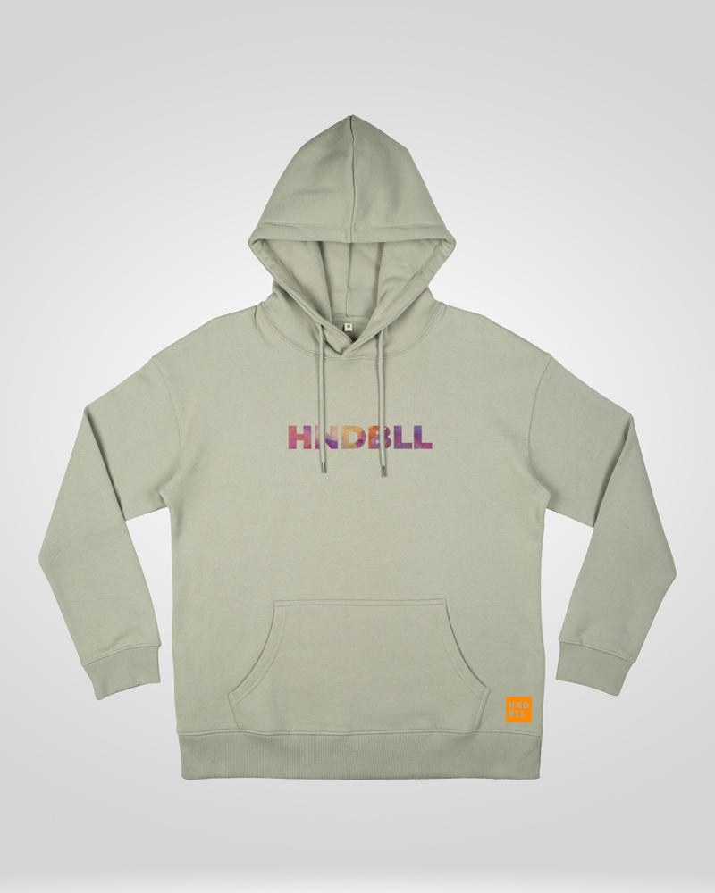 Handbal Hoodie Color Pistachio