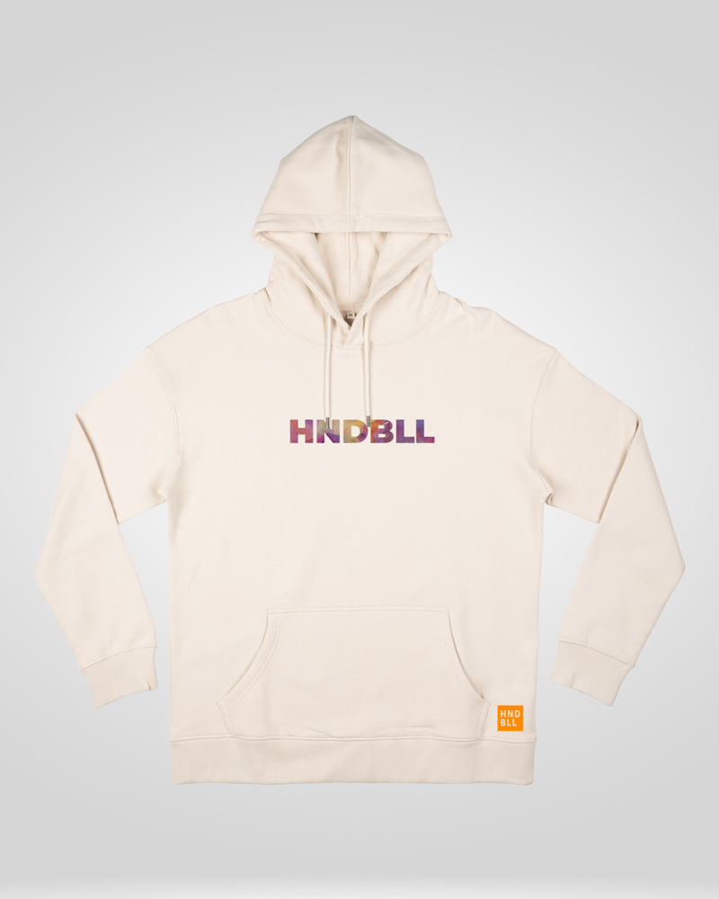 Handbal Hoodie Color Sand