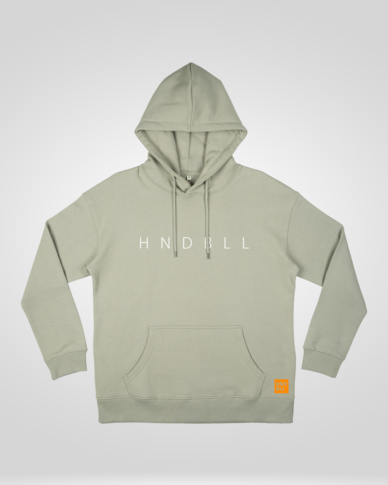 Handbal Simple Hoodie Pistachio